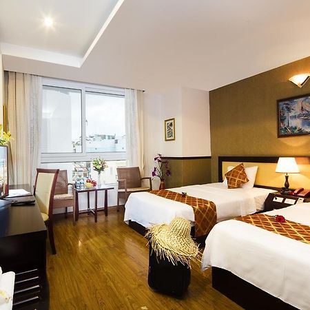 King Town Hotel На Транг Екстериор снимка