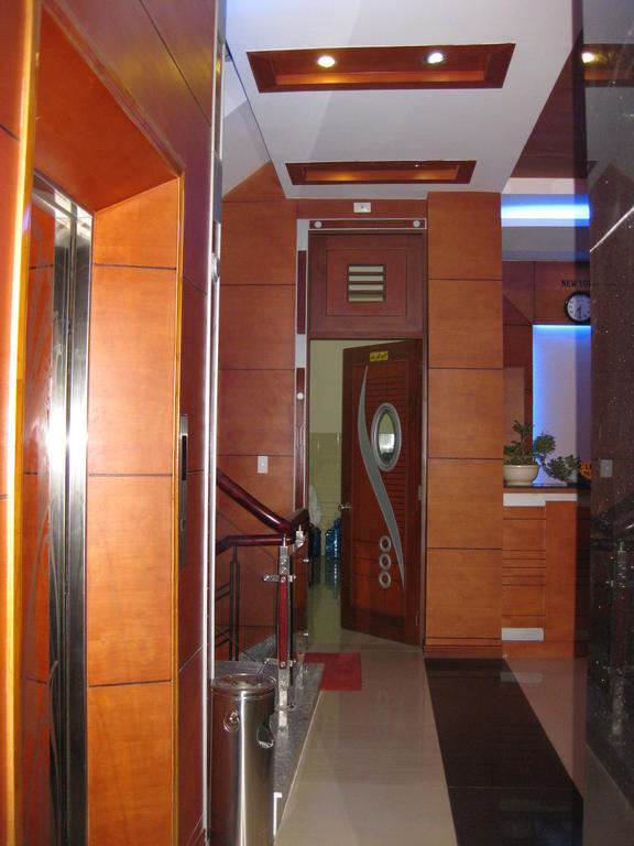 King Town Hotel На Транг Екстериор снимка
