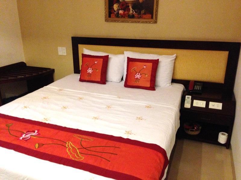 King Town Hotel На Транг Екстериор снимка