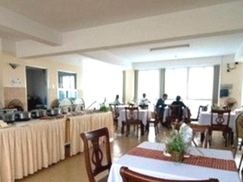 King Town Hotel На Транг Екстериор снимка
