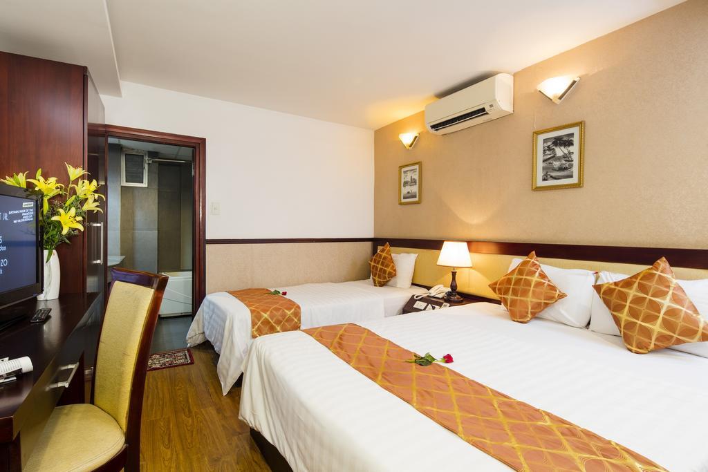 King Town Hotel На Транг Екстериор снимка