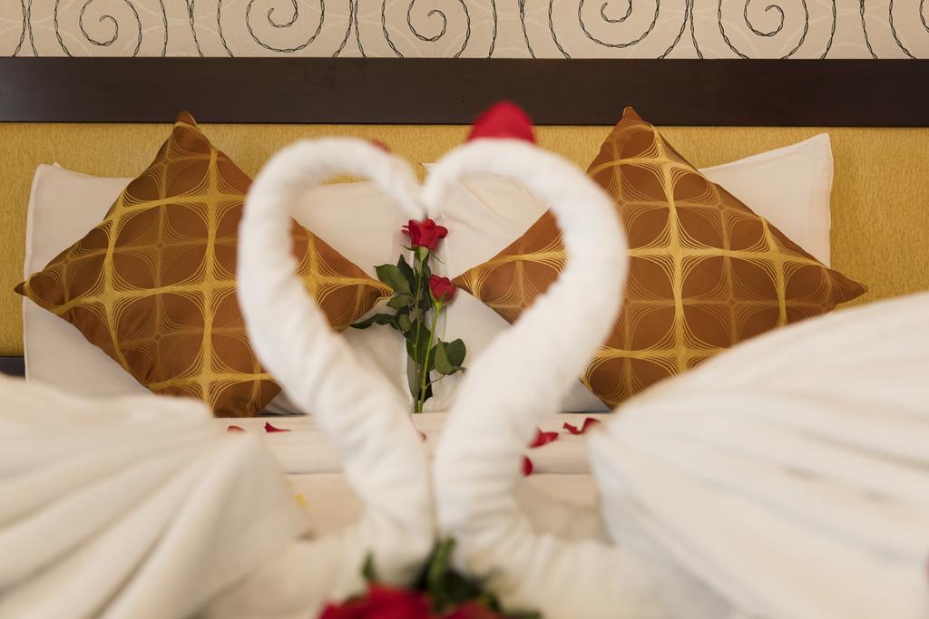 King Town Hotel На Транг Екстериор снимка
