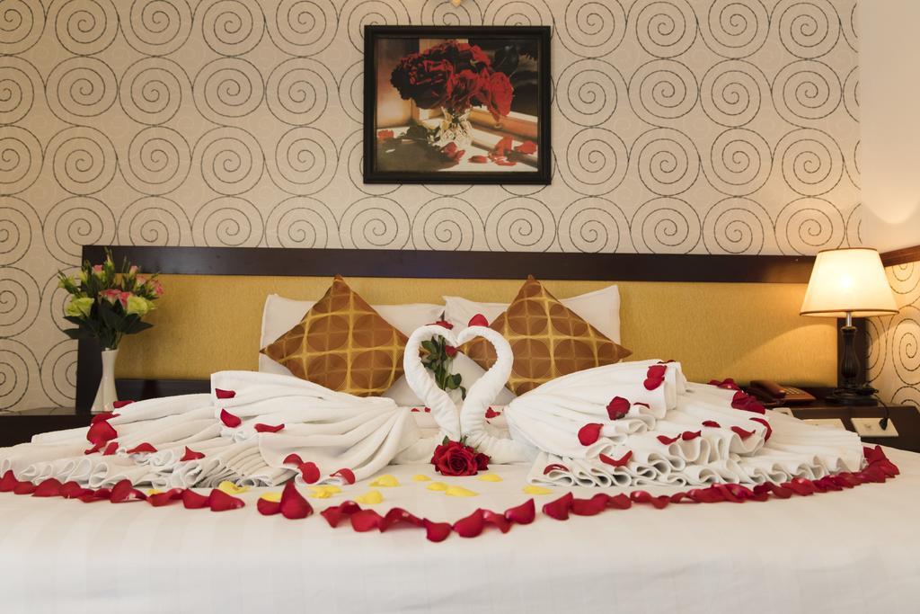 King Town Hotel На Транг Екстериор снимка