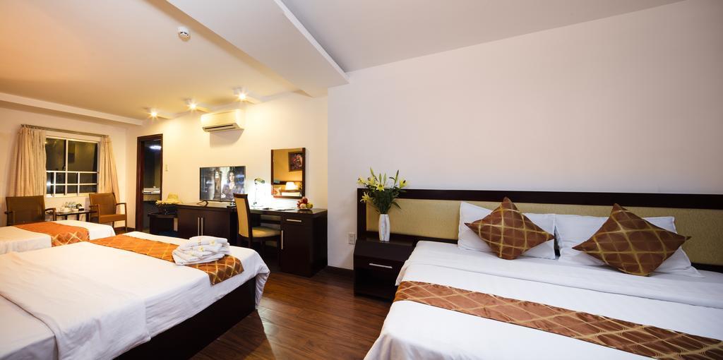King Town Hotel На Транг Екстериор снимка