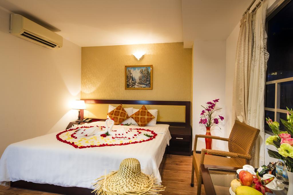 King Town Hotel На Транг Екстериор снимка