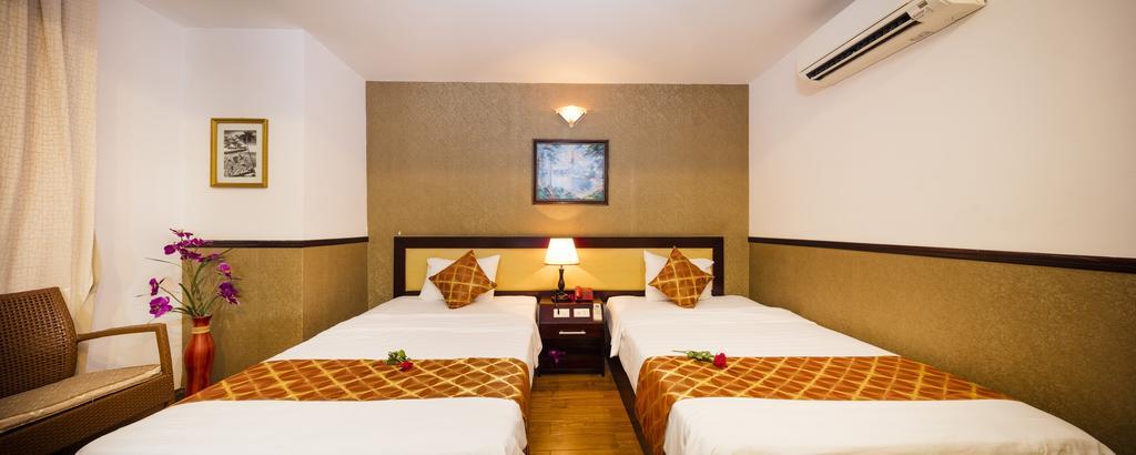 King Town Hotel На Транг Екстериор снимка