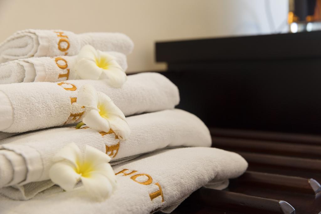 King Town Hotel На Транг Екстериор снимка