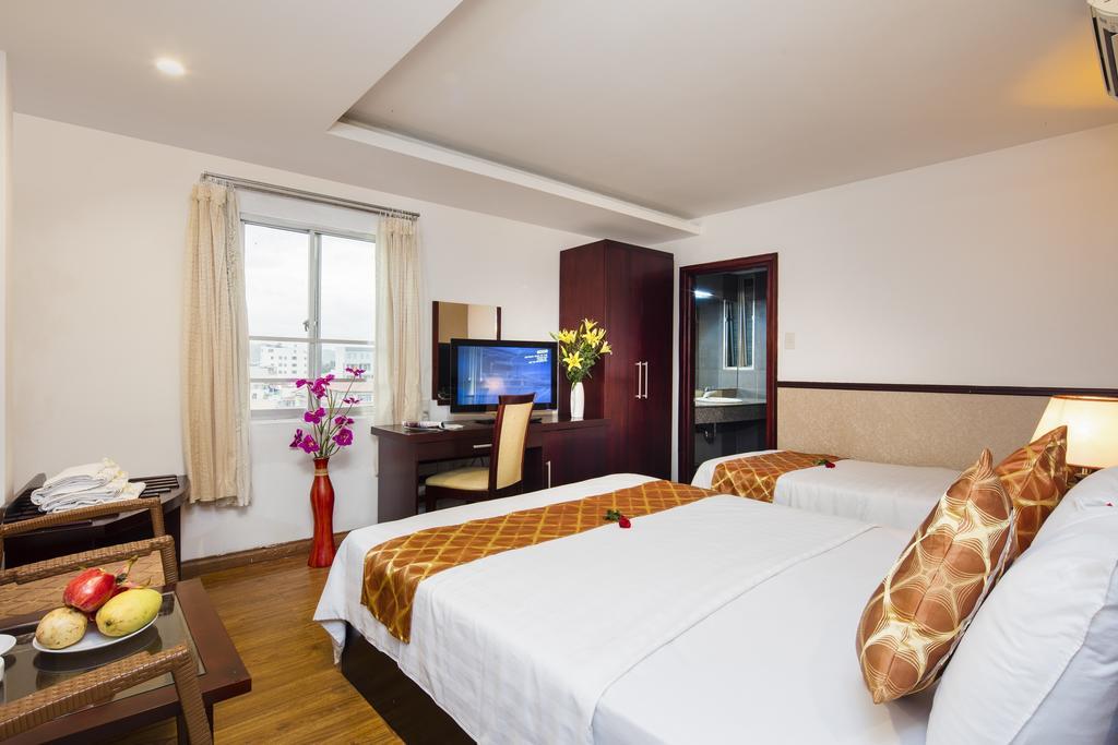 King Town Hotel На Транг Екстериор снимка