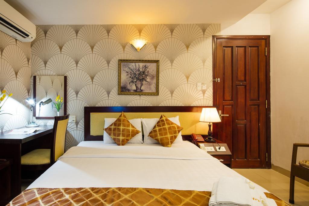King Town Hotel На Транг Екстериор снимка