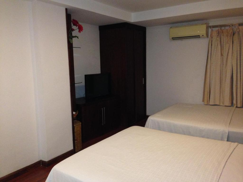 King Town Hotel На Транг Стая снимка