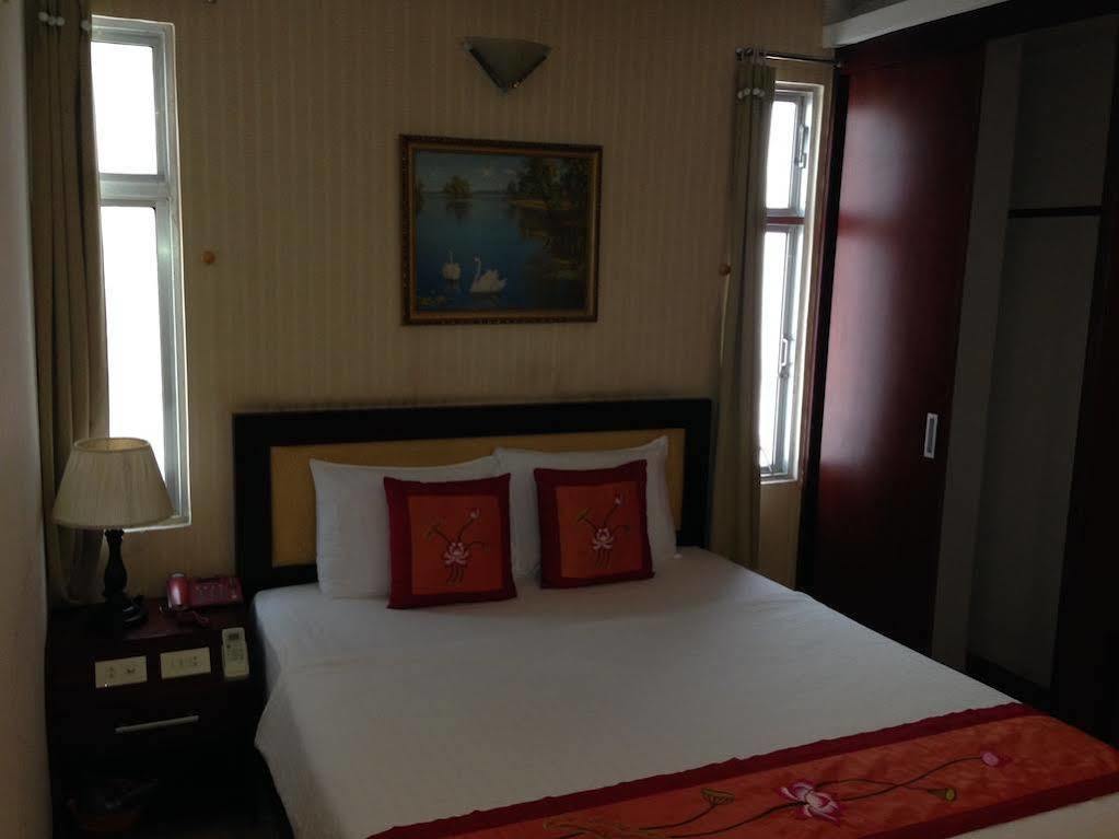 King Town Hotel На Транг Екстериор снимка
