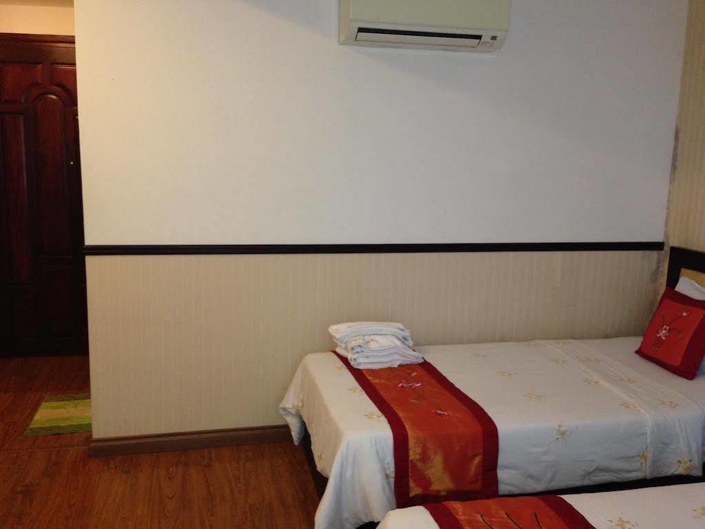 King Town Hotel На Транг Екстериор снимка