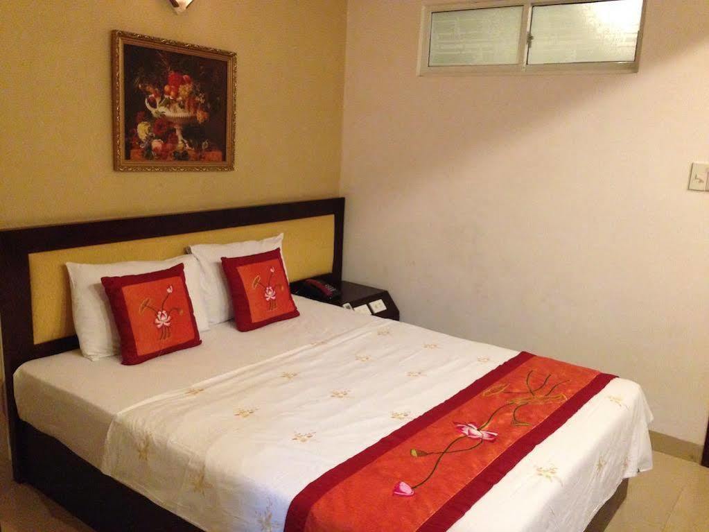 King Town Hotel На Транг Екстериор снимка