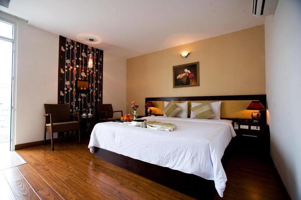 King Town Hotel На Транг Екстериор снимка