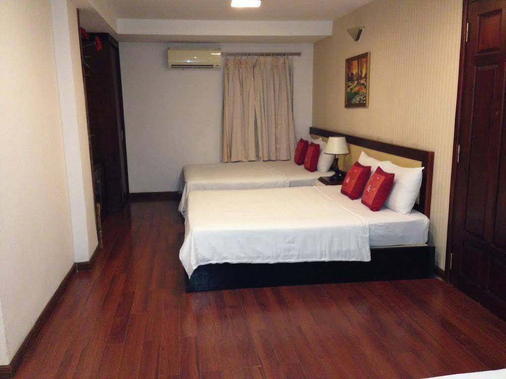 King Town Hotel На Транг Екстериор снимка