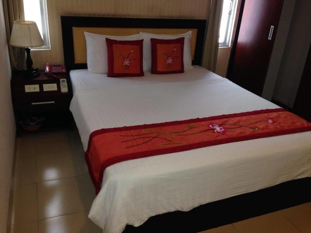 King Town Hotel На Транг Екстериор снимка