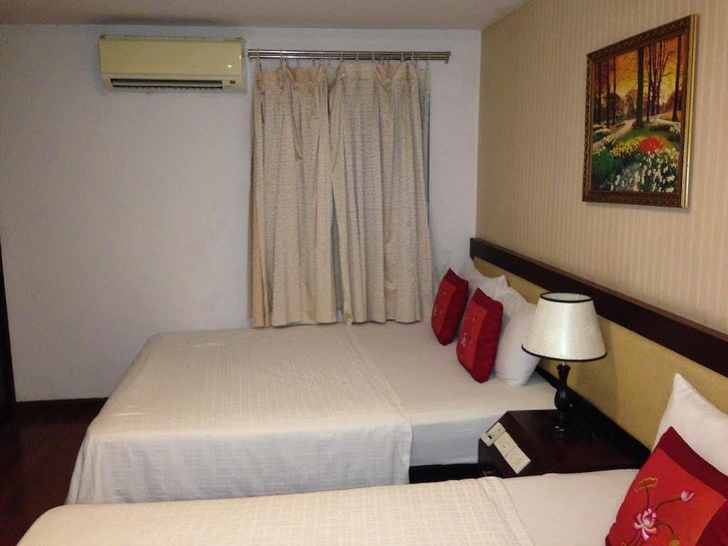 King Town Hotel На Транг Екстериор снимка