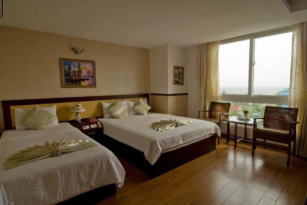 King Town Hotel На Транг Екстериор снимка