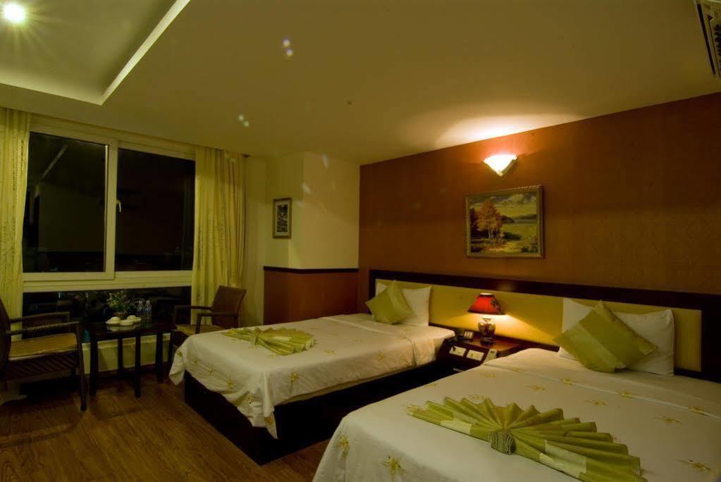 King Town Hotel На Транг Екстериор снимка