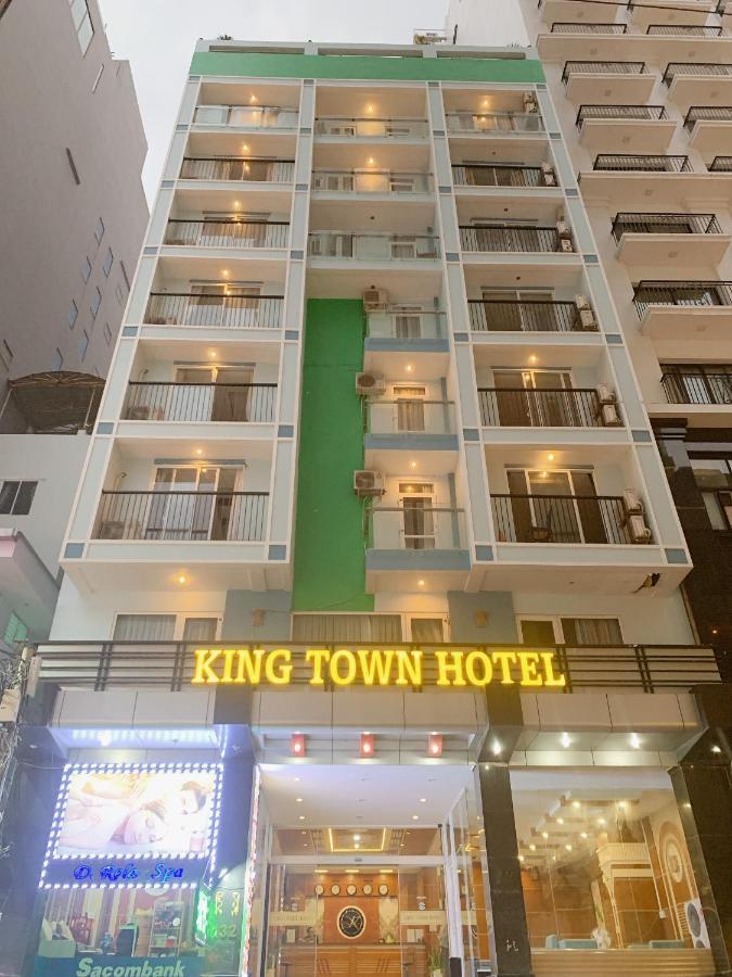 King Town Hotel На Транг Екстериор снимка
