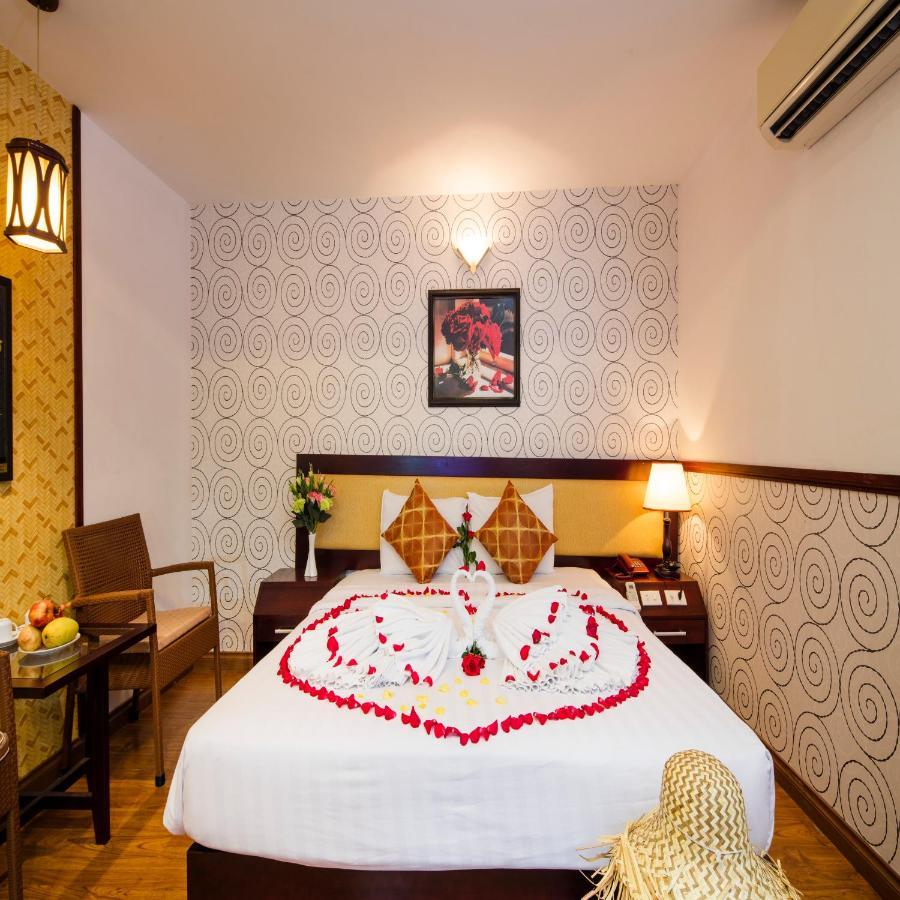 King Town Hotel На Транг Екстериор снимка