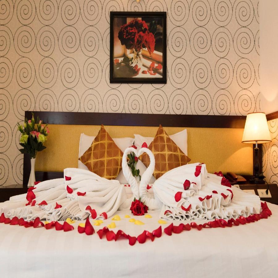 King Town Hotel На Транг Екстериор снимка