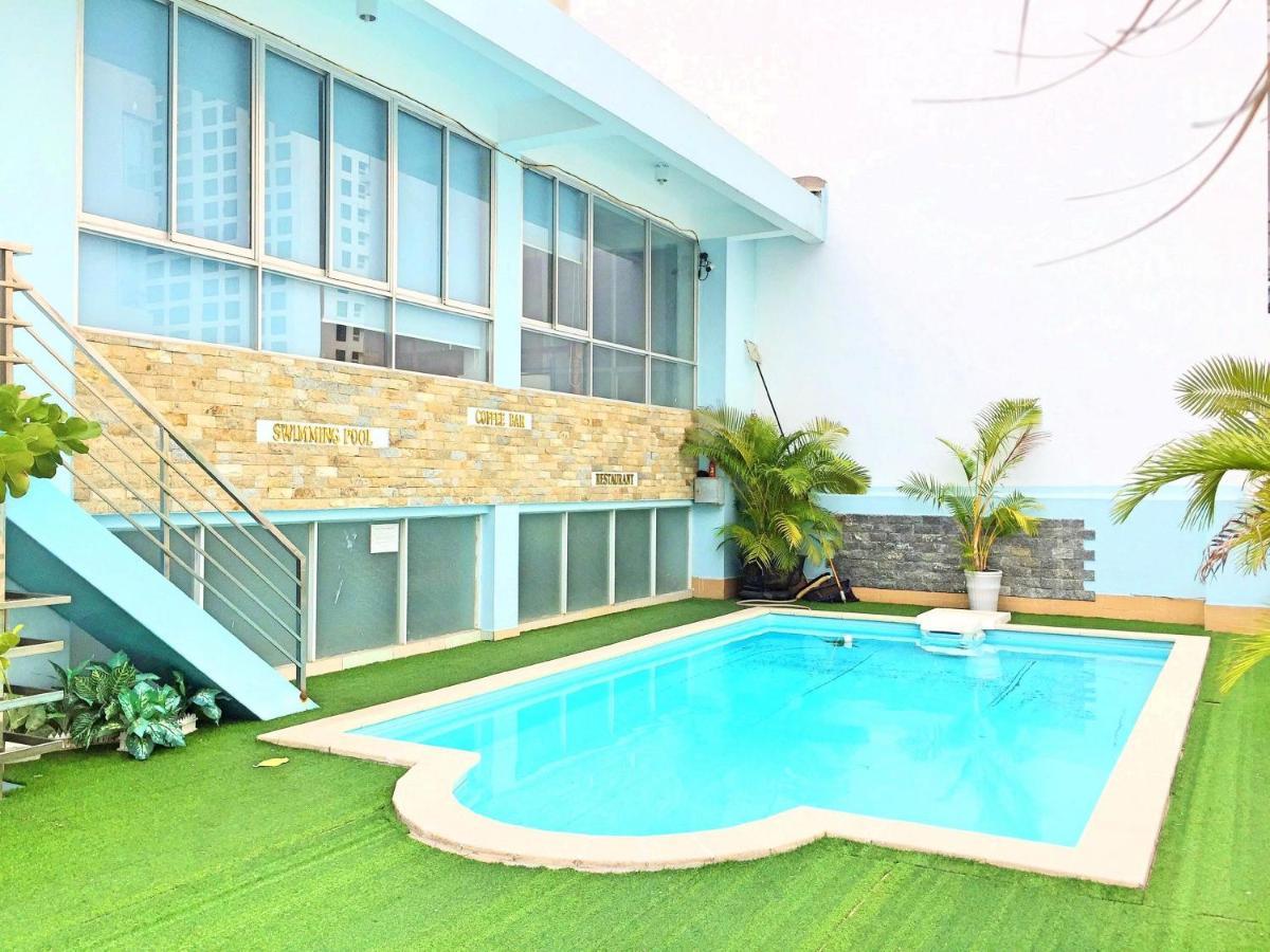 King Town Hotel На Транг Екстериор снимка