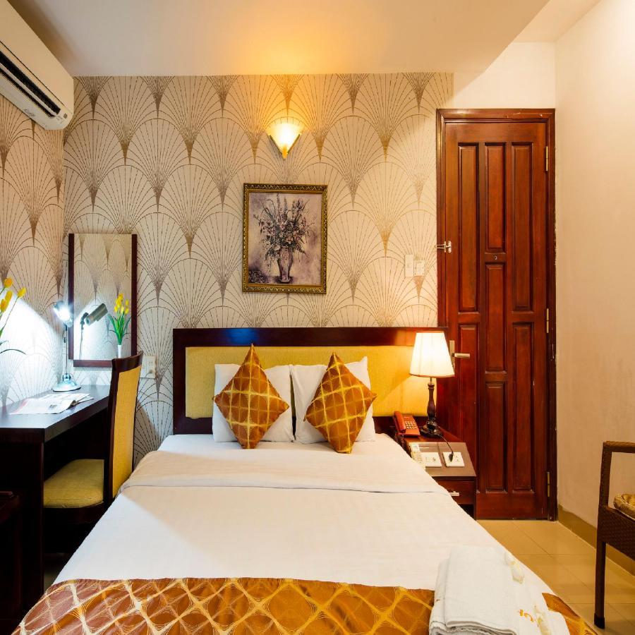 King Town Hotel На Транг Екстериор снимка